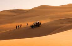 North California Desert Buggy Tour