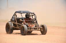 Paracas National Reserve Buggy Tour