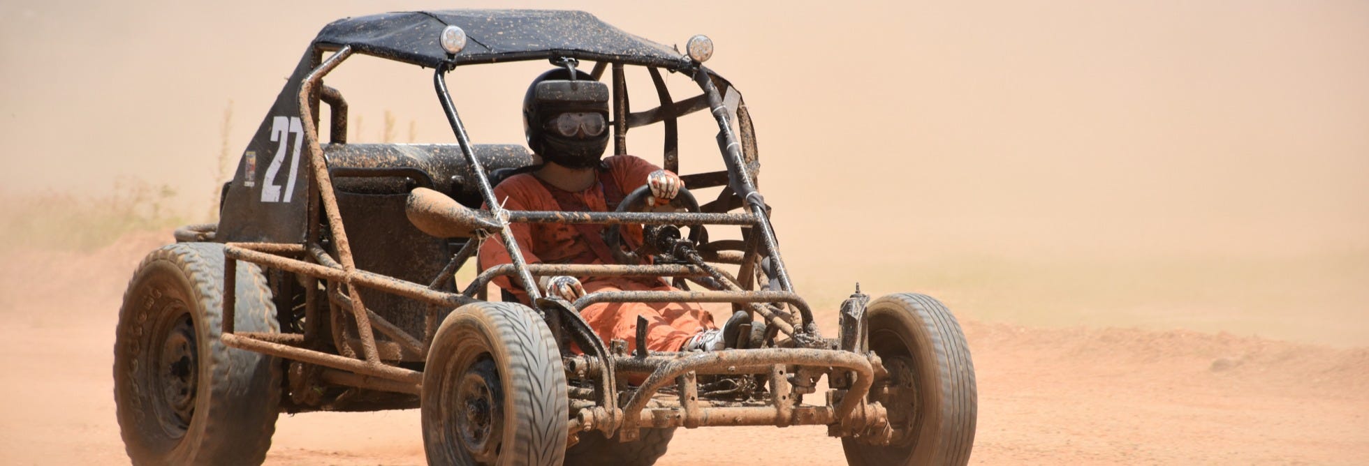 Paracas National Reserve Buggy Tour