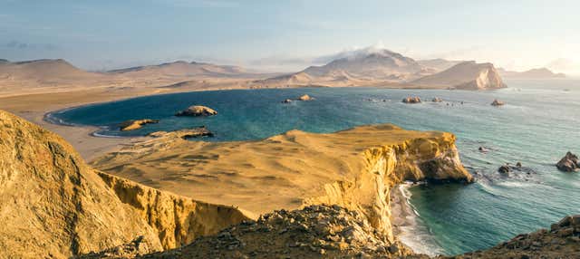 Escursione alla Riserva Nazionale di Paracas