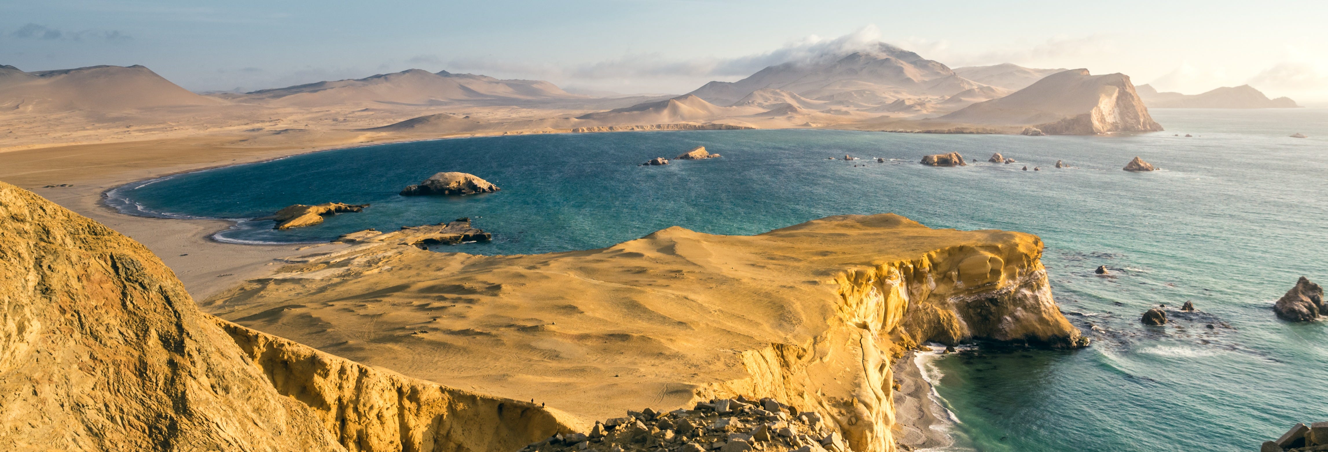 Paracas National Reserve Tour