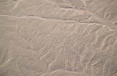 Nazca Lines Flight from the Nazca Aerodrome