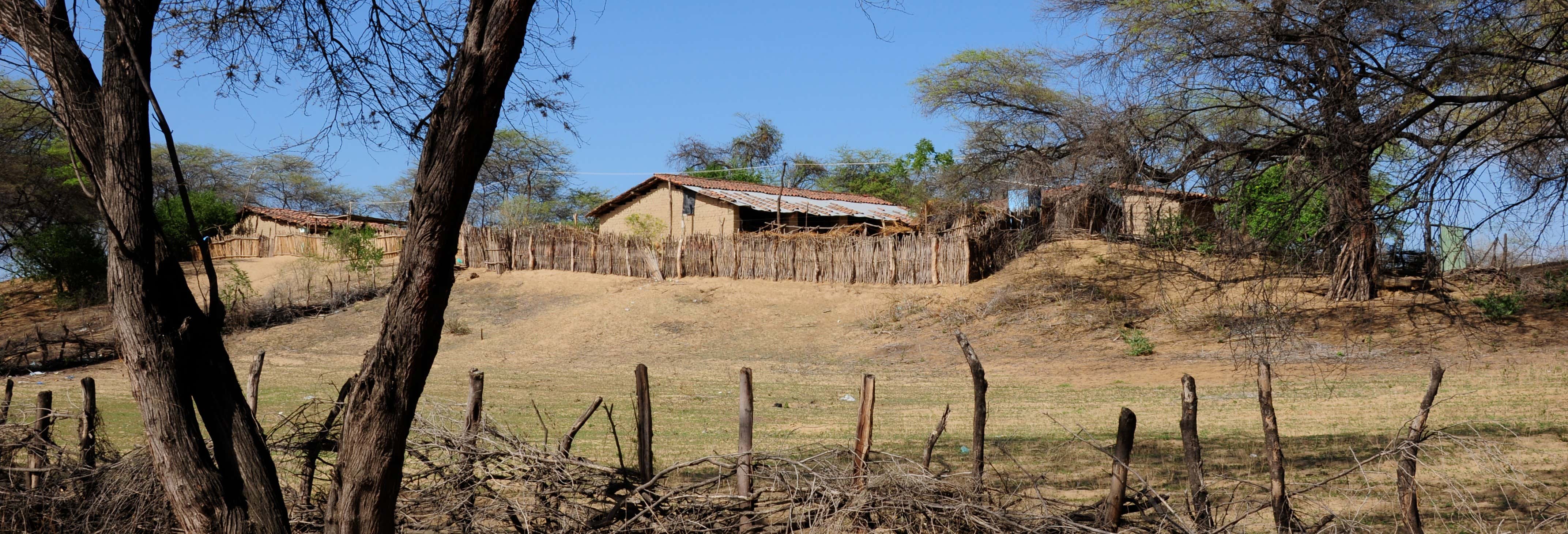 Excursão a Chulucanas e La Encantada