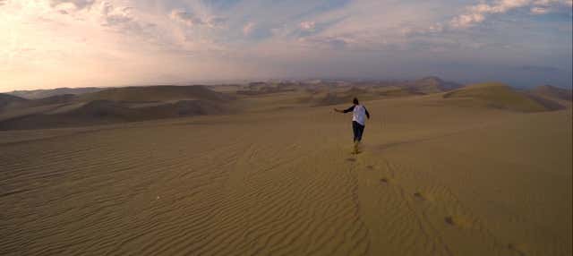 Escursione a Sechura + Sandboarding