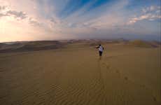 Sechura Day Trip + Sandboarding