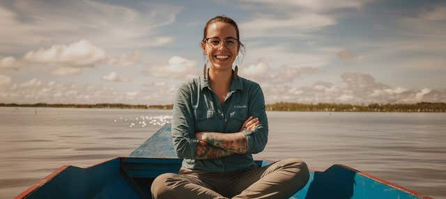 Alba sul fiume Ucayali