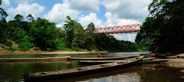 Escursione ad Aguaytia