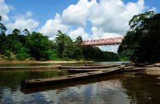 Excursão a Aguaytia