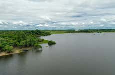 Excursão à lagoa Cashibococha