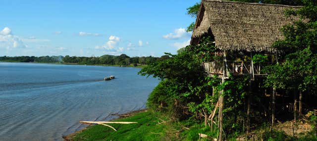 Escursione alla laguna di Yarinacocha 