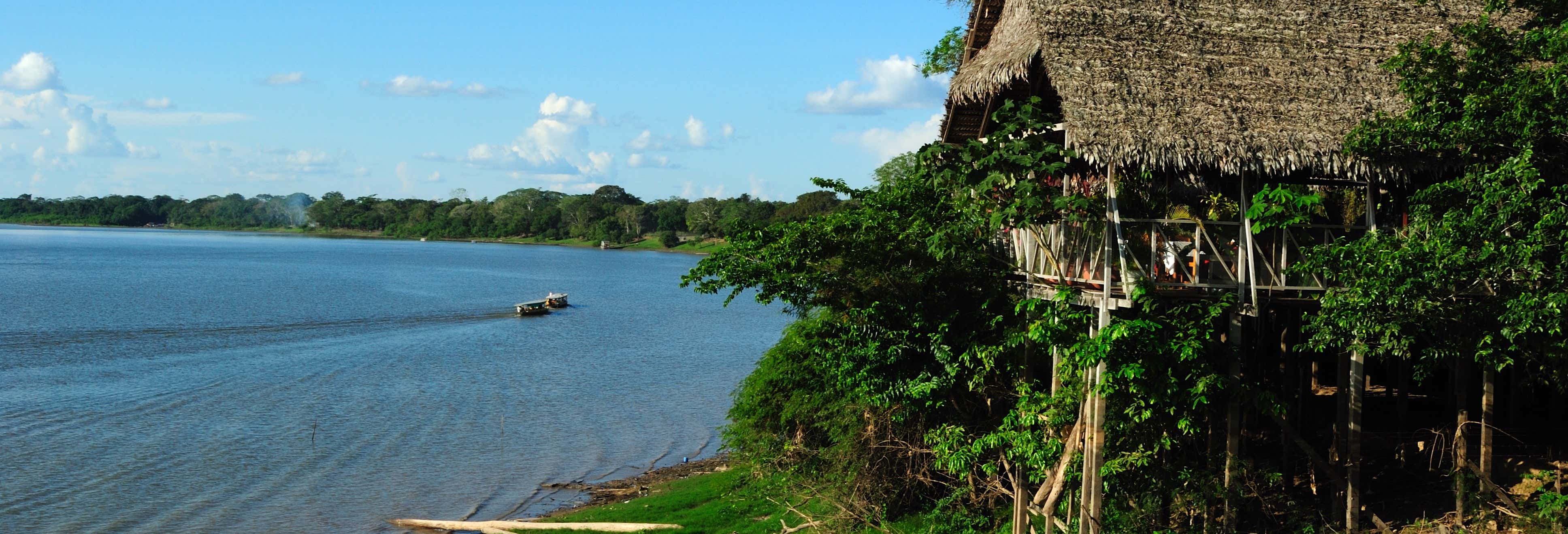 Lake Yarinacocha Excursion