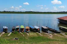 Excursão às lagoas Yarinacocha e Pacacocha