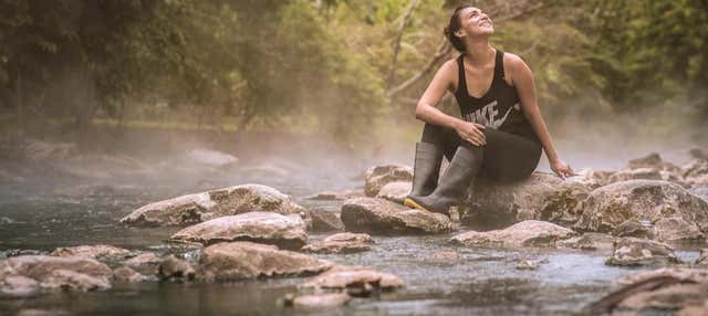 Escursione al fiume bollente di Mayantuyacu