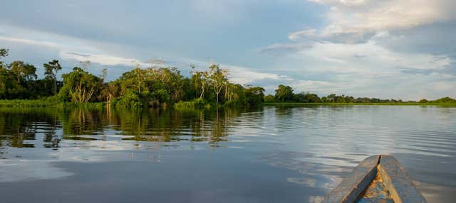 Tour del Parco naturale di Pucallpa e Museo Regional
