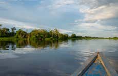 Tour pelo Parque Natural de Pucallpa e Museu Regional