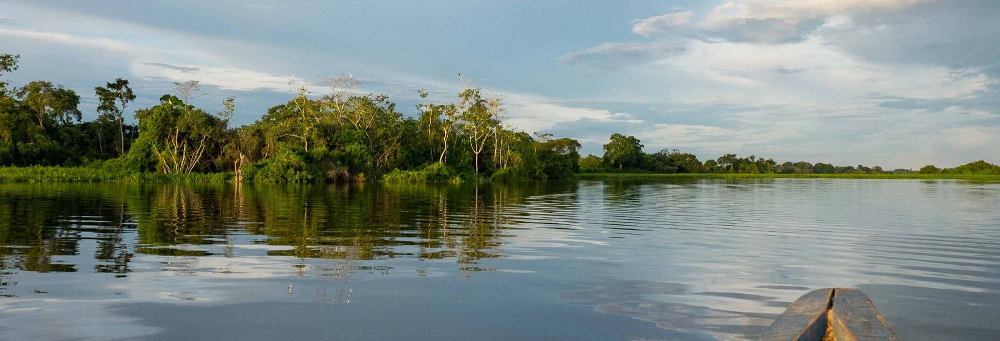 Pucallpa Natural Park & Regional Museum Tour