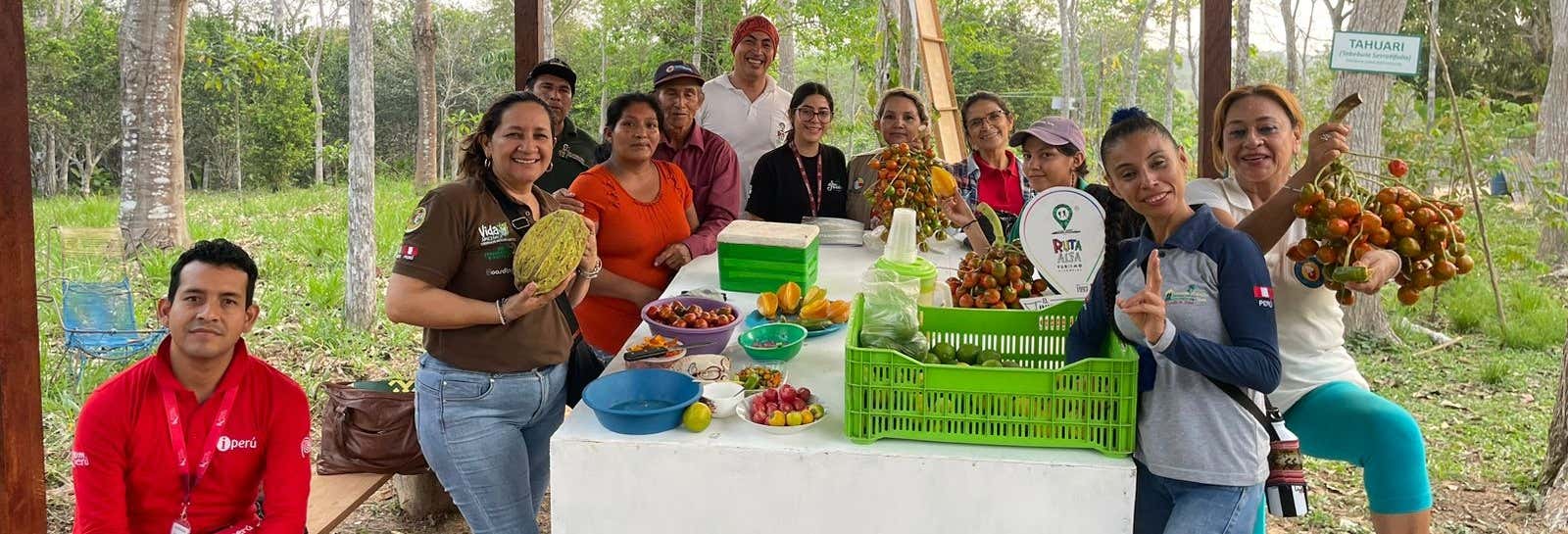 Tour gastronomico di Pucallpa