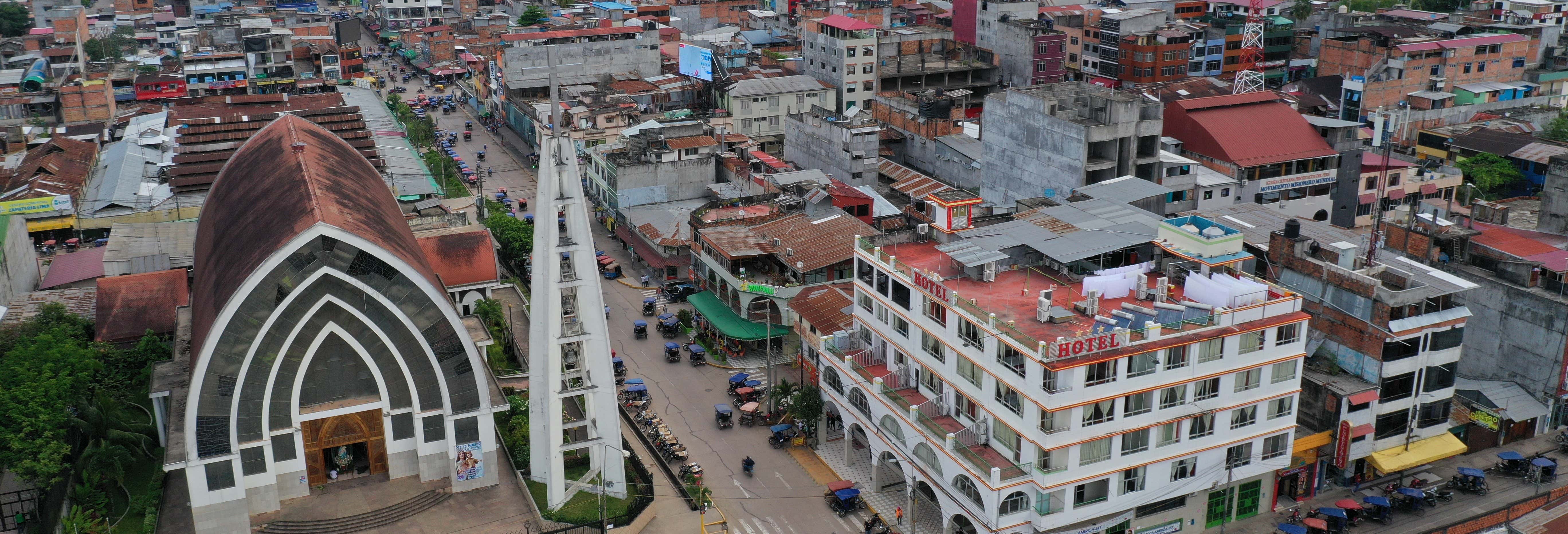 Tour of Pucallpa