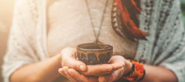 Cerimonia dell'Ayahuasca a Puerto Inca