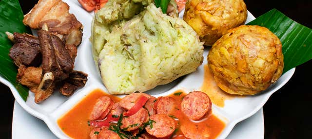 Corso di cucina amazzonica con pranzo