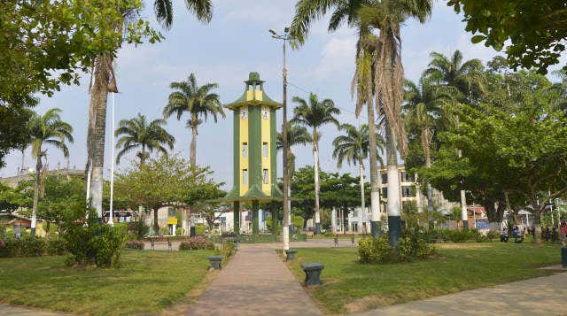 Puerto Maldonado