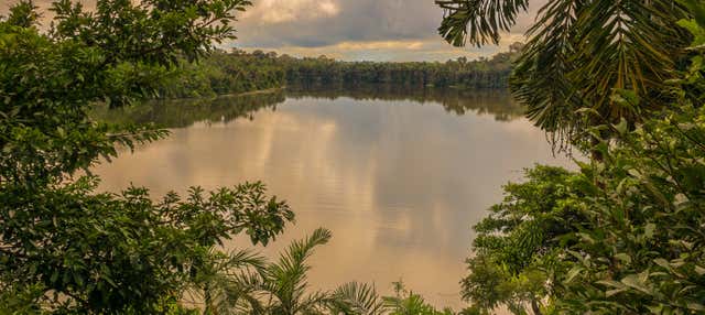 Tour di 2 o 3 giorni dell'isola di Monos e lago Sandoval