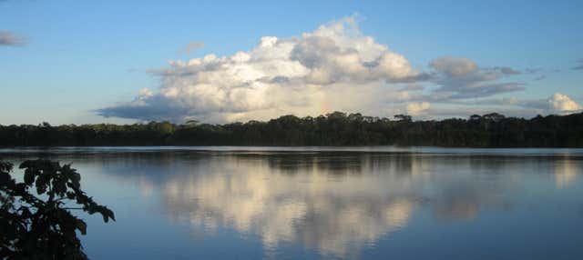 Tour di 2, 3 o 4 giorni al lago Tres Chimbadas