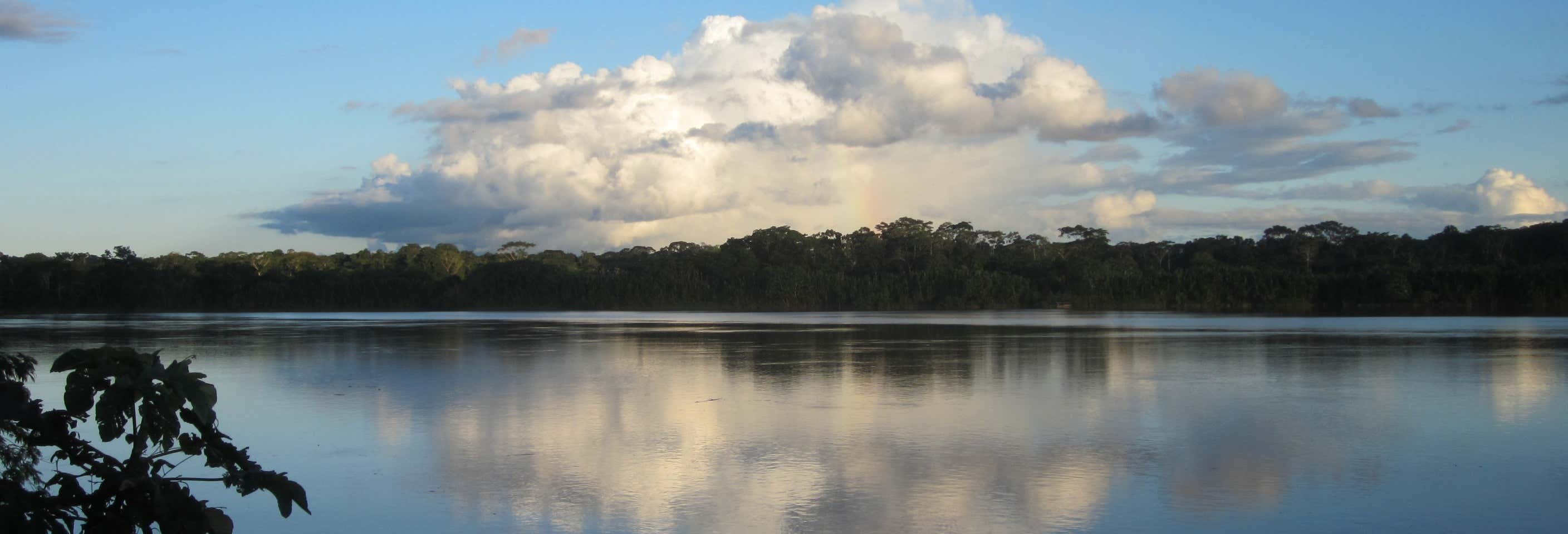 Tour di 2, 3 o 4 giorni al lago Tres Chimbadas