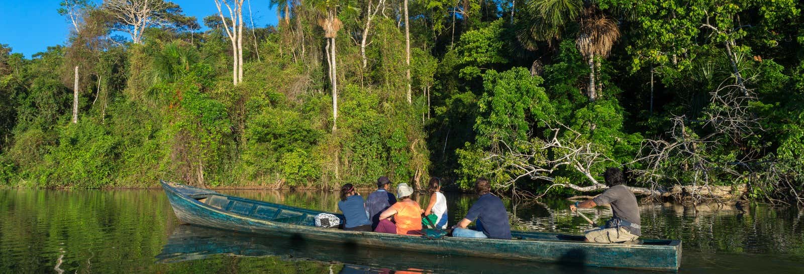 Tour di Tambopata di 4 giorni con cerimonia ayahuasca