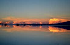 Excursão de 2 dias a La Paz e ao Salar de Uyuni