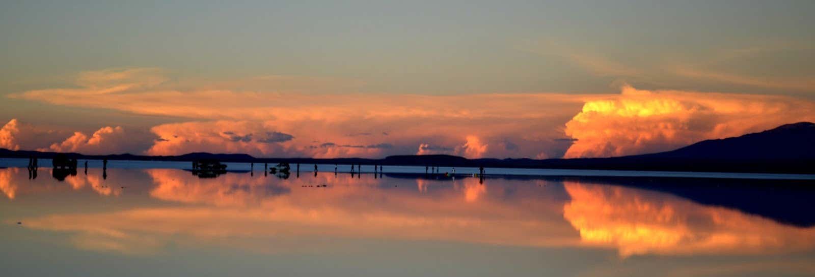 Escursione di 2 giorni a La Paz e al Salar de Uyuni