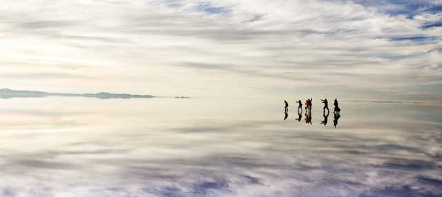 Escursione di 3 giorni a La Paz e al Salar de Uyuni