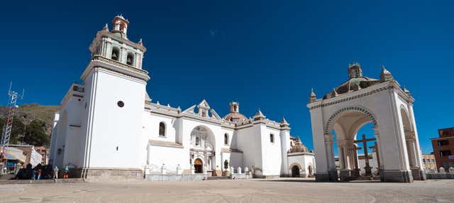 Escursione a Copacabana e Isla del Sol
