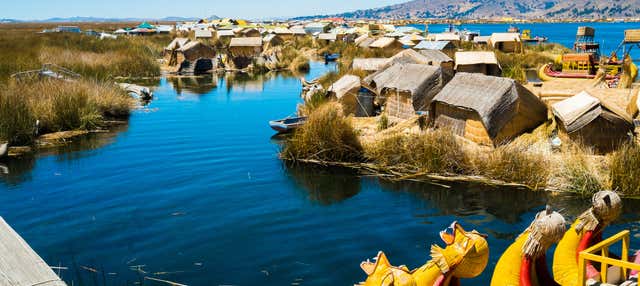 Escursione alle Isole degli Uros