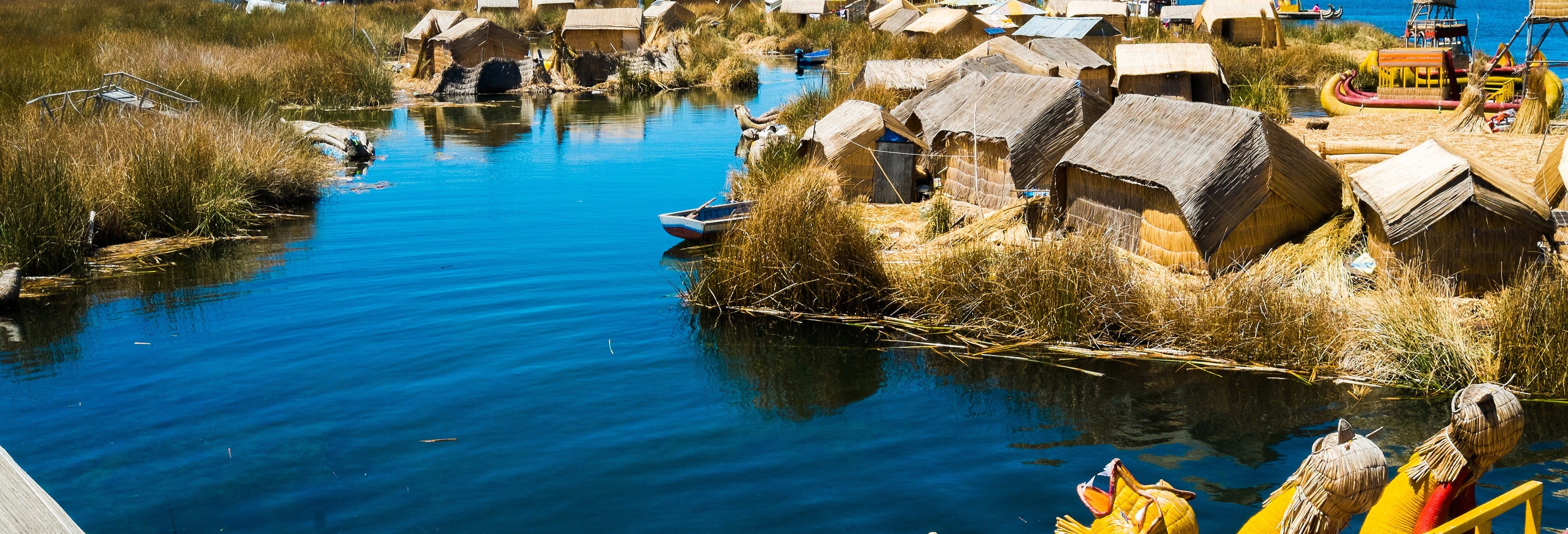 Uros Islands Tour