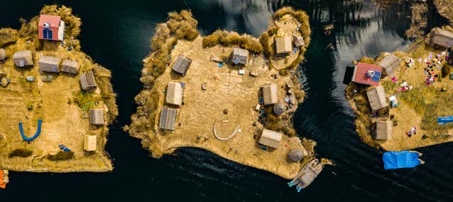 Escursione alle Isole degli Uros e Taquile