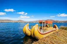 Uros Islands Excursion + Taquile Island Hike