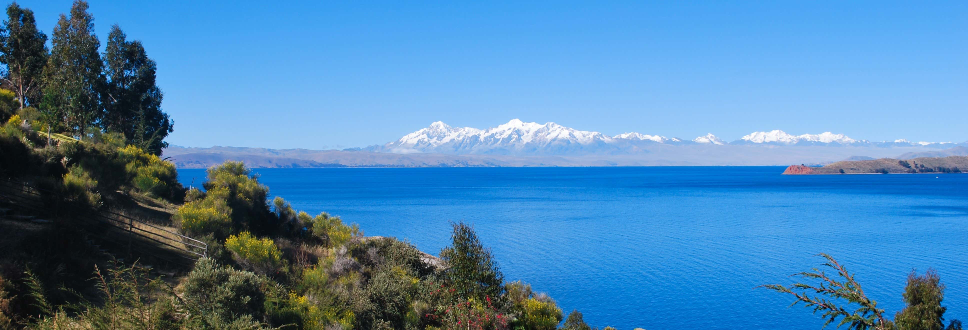Tour in catamarano sul Lago Titicaca e visita di Isla del Sol