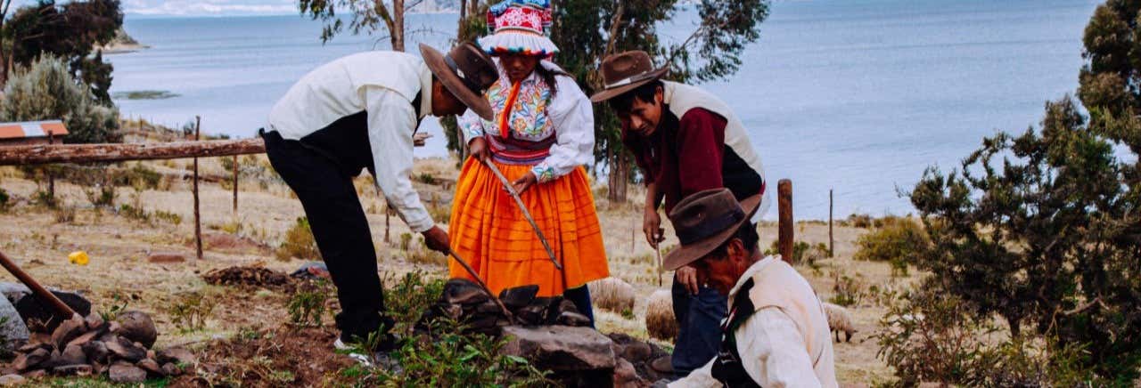 Escursione di 1 o 2 giorni a Llachon