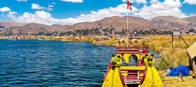 Escursione di 2 giorni all'Isola degli Uros