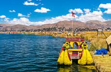 Excursión de 2 días a las islas de los Uros