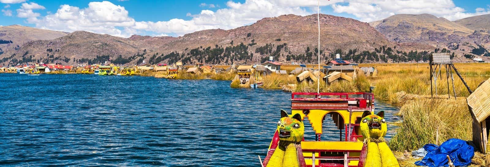 Escursione di 2 giorni all'Isola degli Uros