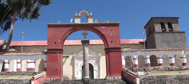 Escursione privata a Chucuito