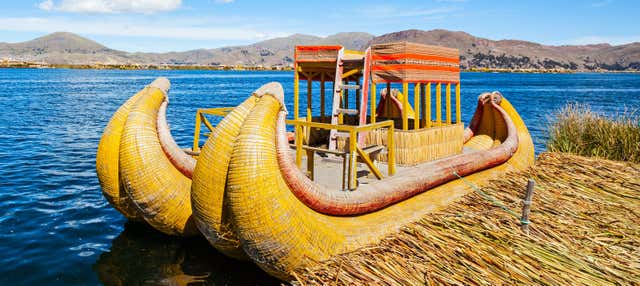 Escursione privata alle Isole degli Uros