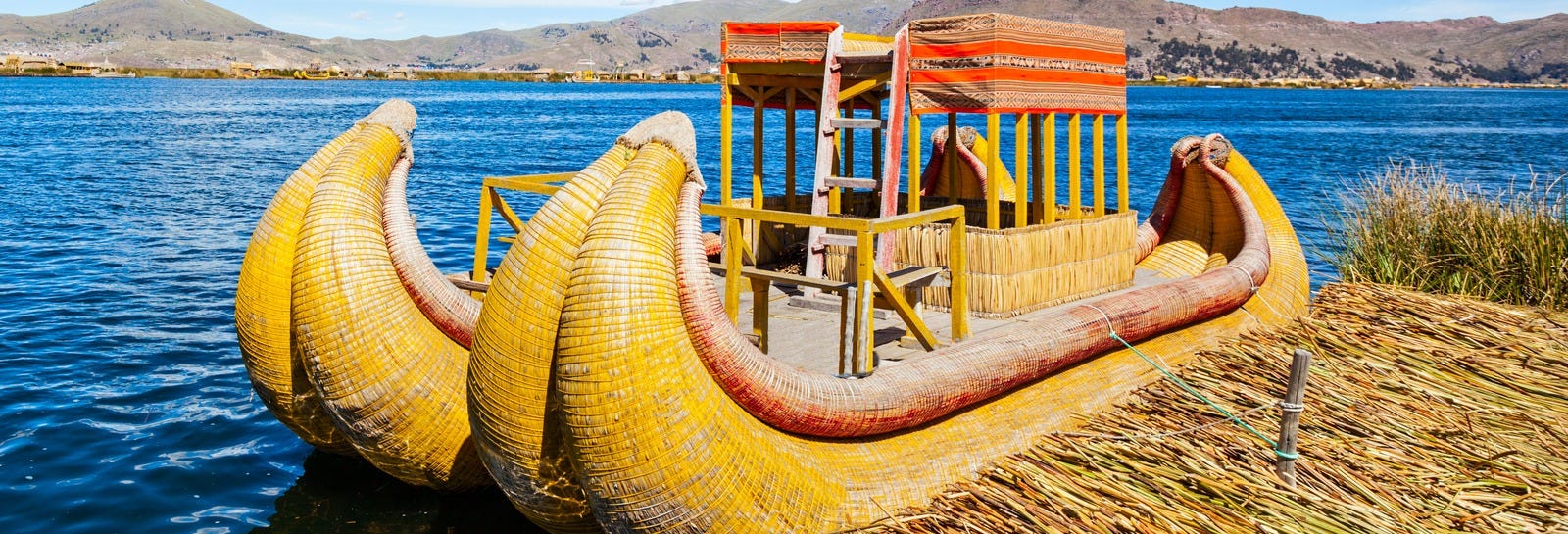 Uros Islands Private Boat Trip