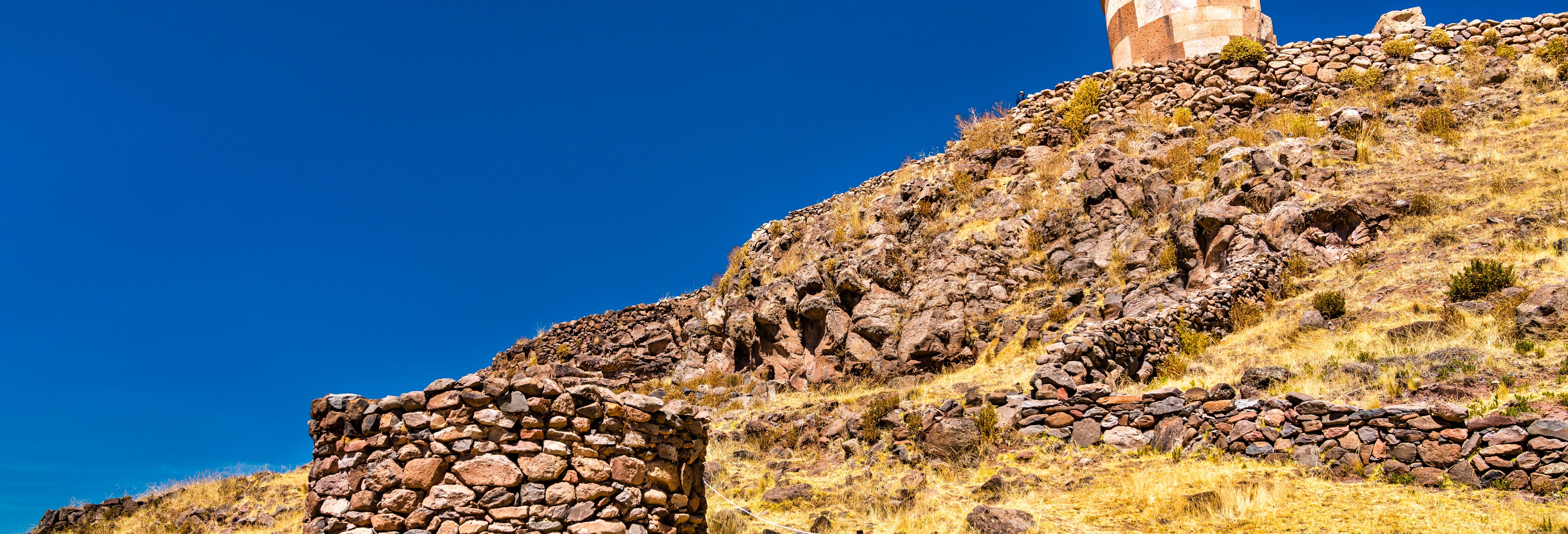 Day Trip to Sillustani