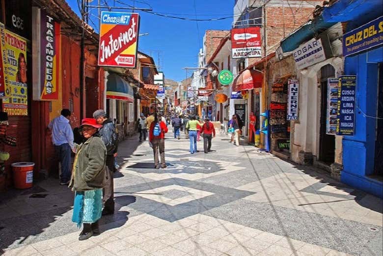Puno Day Tour