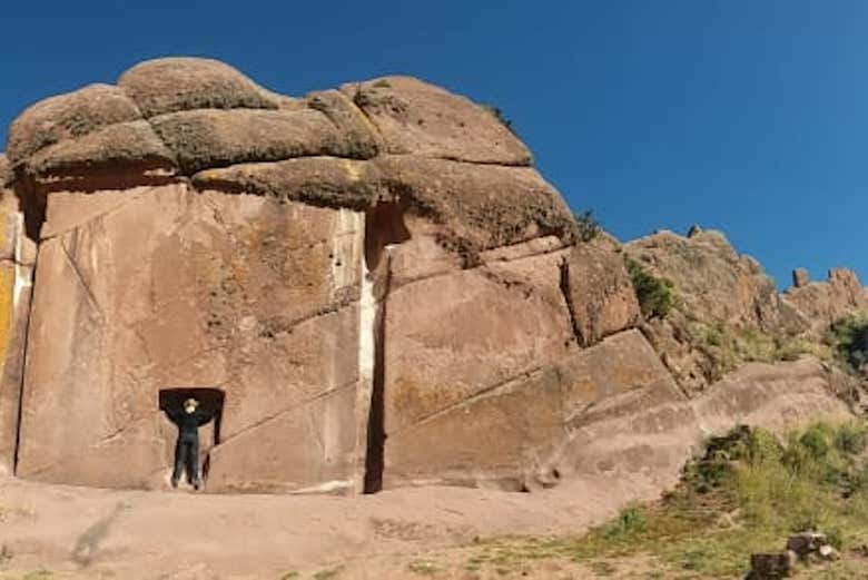 Aramu Muru Private Day Trip