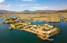 Uros, Taquile and Amantani Islands 2 Day Trip