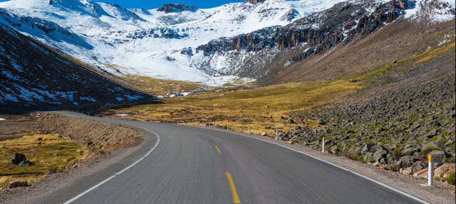 Escursione alla Riserva Nazionale delle Saline Aguada Blanca